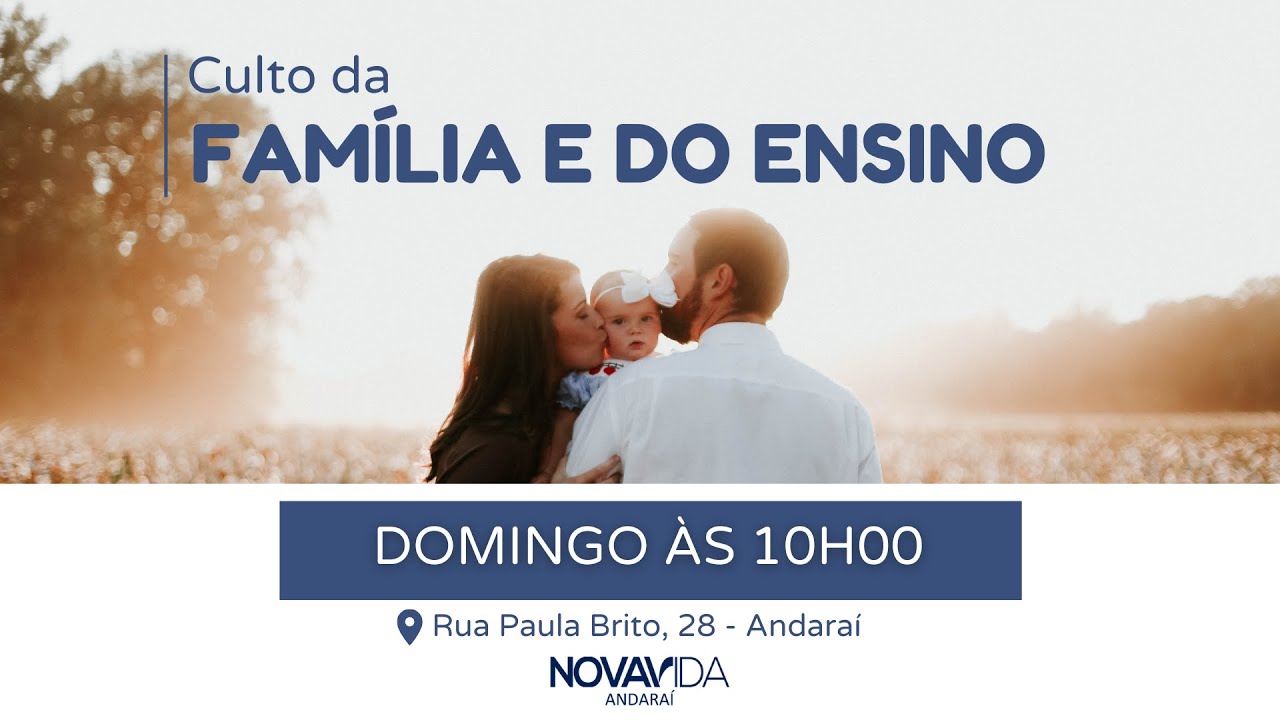 Culto da Familia e do Ensino