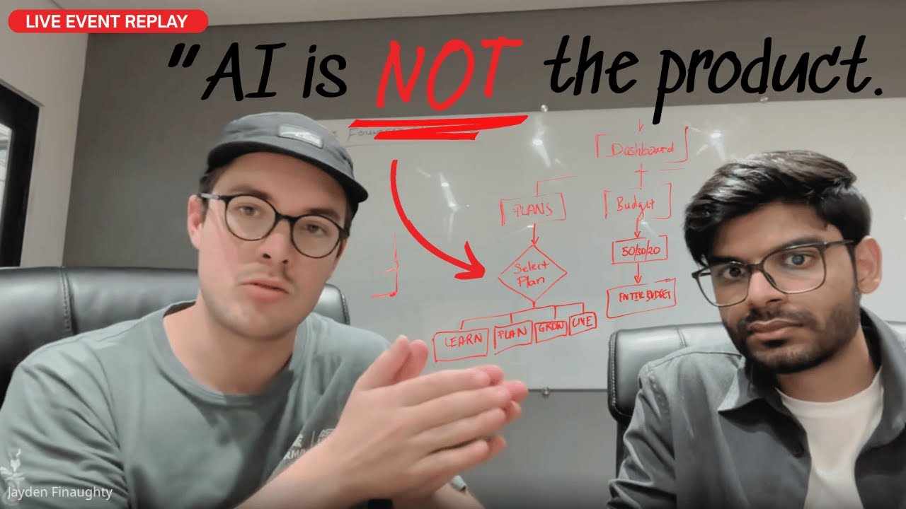 Unlocking AI Business Growth: Lessons from Our First Founders Lab Meetup