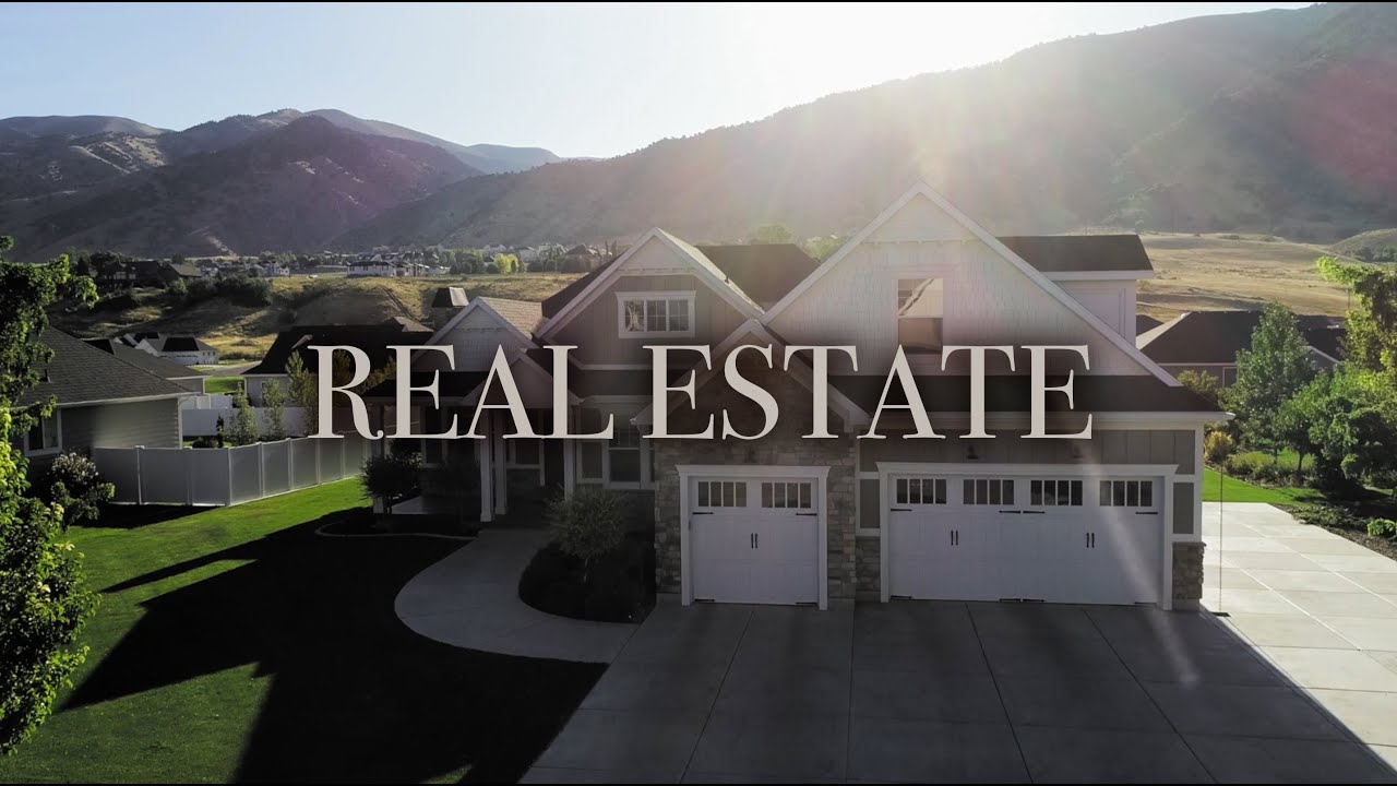 Stunning Updated Home In Logan Utah  | Real Estate Highlight