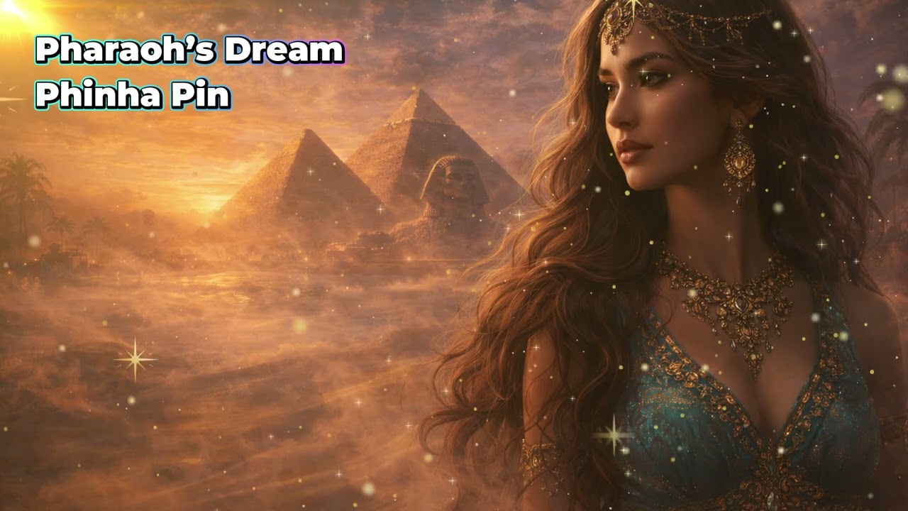 Pharaoh’s Dream 🌙 Ancient Egypt Ethnic Deep House Journey