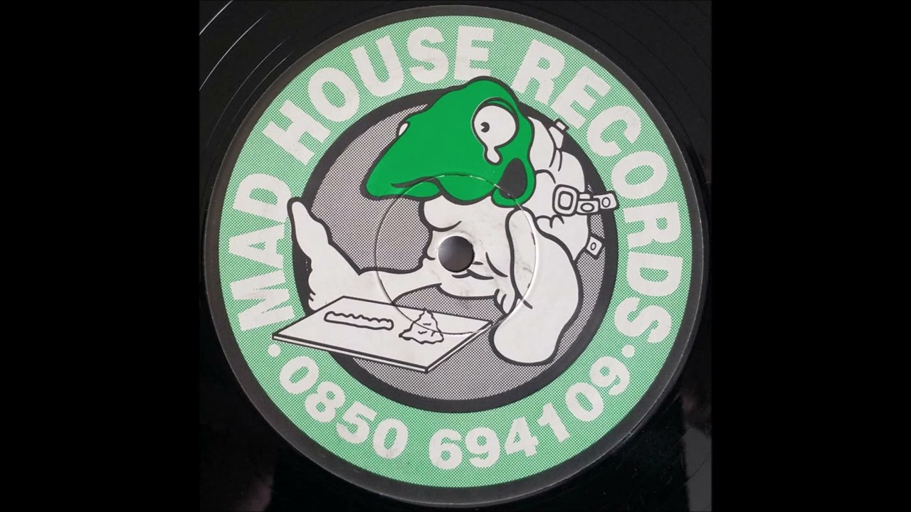 Mad Ragga Jon & Stetly - The Power