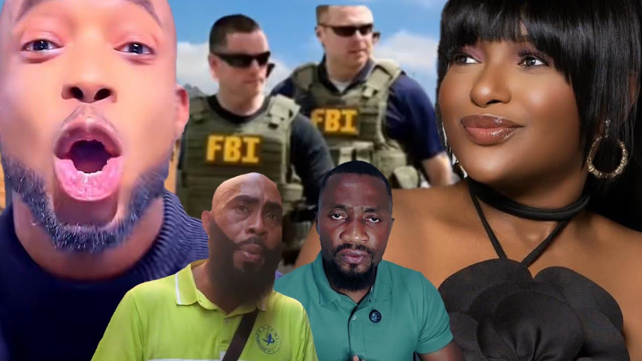 Konplo Pou Anpwazone Anie Alerte- Vr&egrave; Rezon Ki Koz Lapolis USA Arete Tatie Mendel 