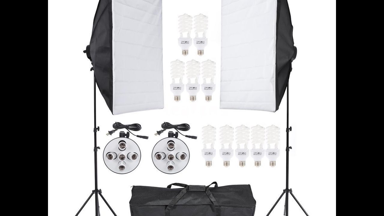 ANDOER Studio Lights! #V0D2