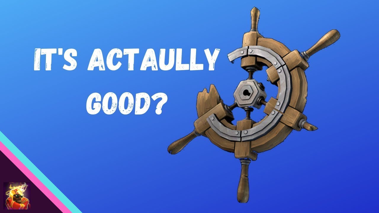 TF2 | The Tide Turner is actually GOOD with demoknight?