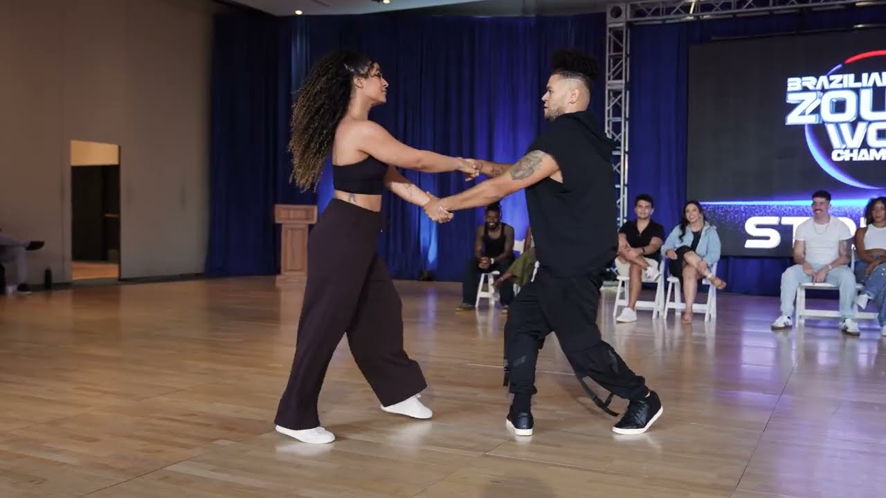 3rd Place Strictly All-Star Jack & Jill | Leandro & Vanessa | BZWC 2025