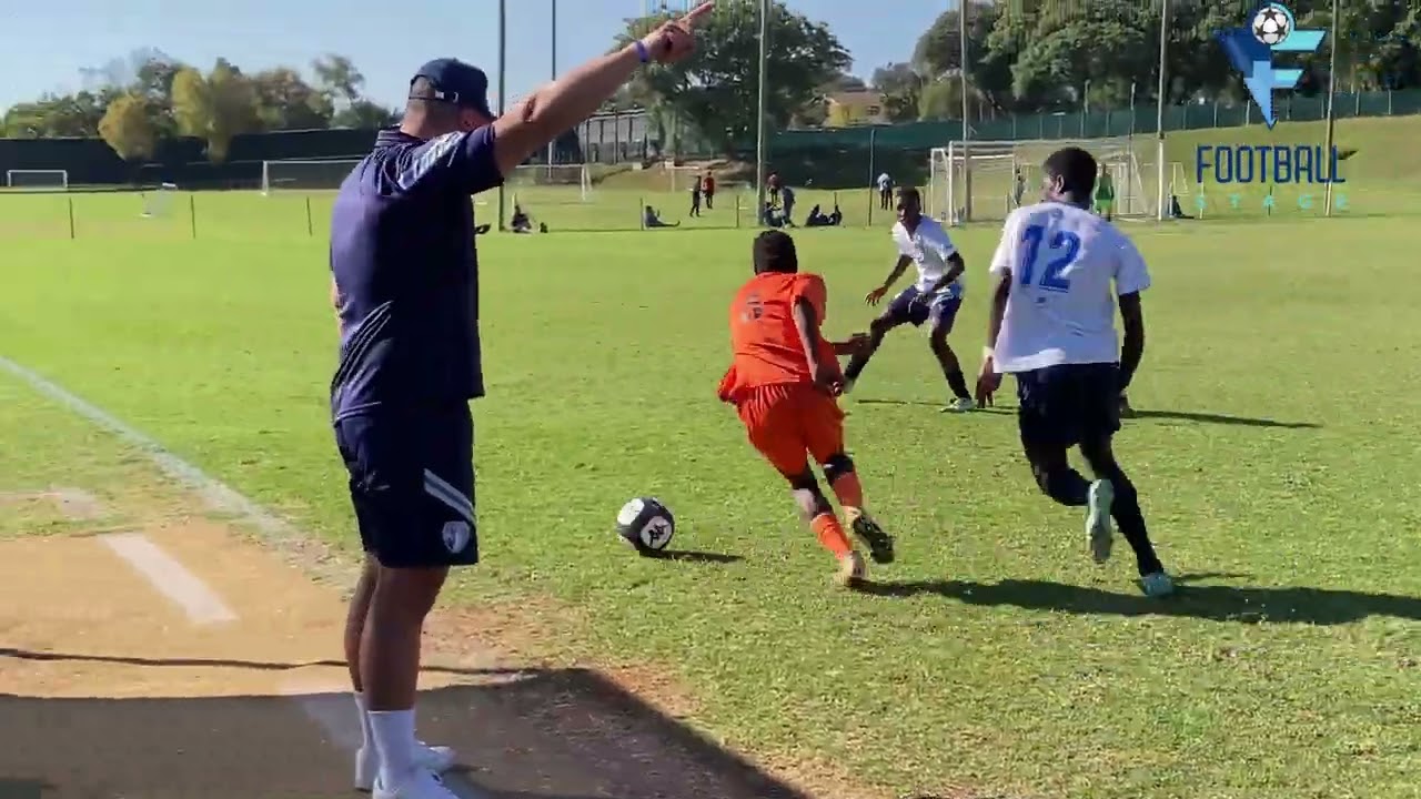 HIGHLIGHTS | Randburg (U19) vs Kathorus Hyper Academy (U19) | Gauteng Development League