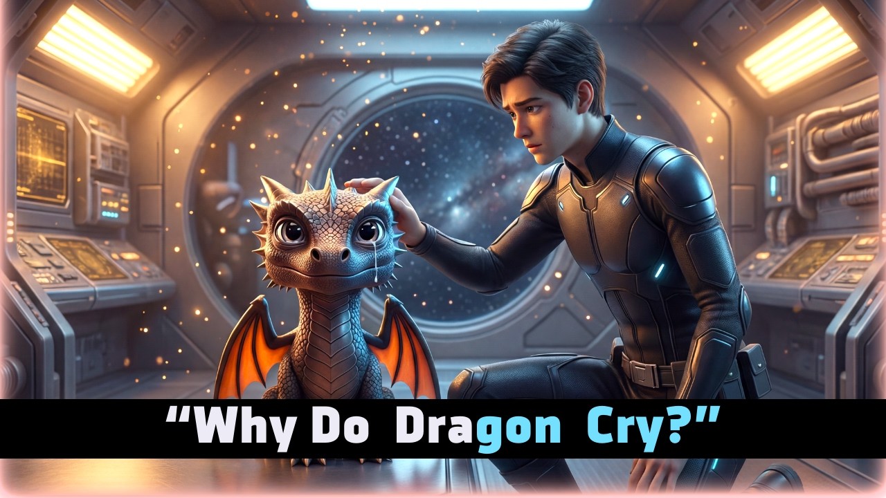 The Small Dragon Refused to Learn Fire—It Wanted to Know Why Humans Cry HFY | Best Sci-Fi Stories