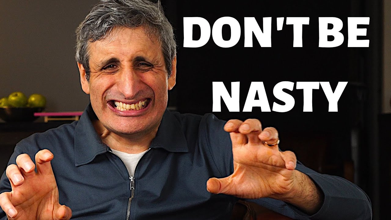 DON'T BE NASTY: How to Give CRITICISM POLITELY and Constructively without being RUDE