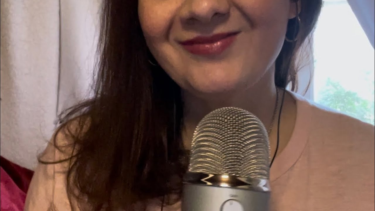 ASMR Whisper Ramble