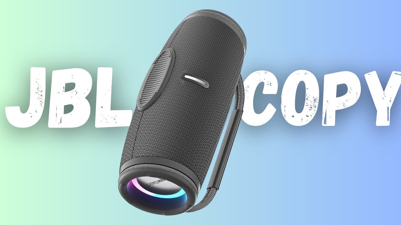 Amazon Basics Bluetooth Speaker 16W