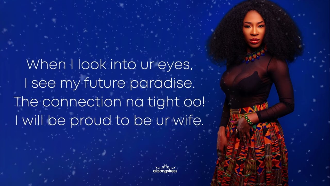 Ak Songstress - My Proposal Authentic Lyrics Video