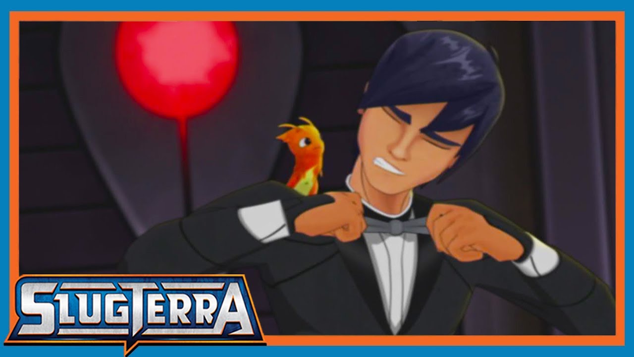 The New Kid! | Eli And The Shane Gang | Slugterra | Full HD Episodes