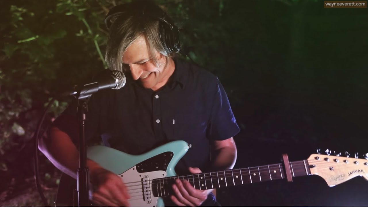 Wayne Everett - Live at Desert Stars Festival (Full Set)