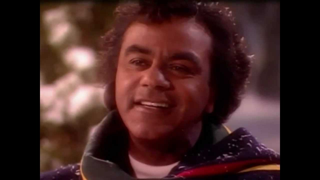 Johnny Mathis ~ The Christmas Waltz
