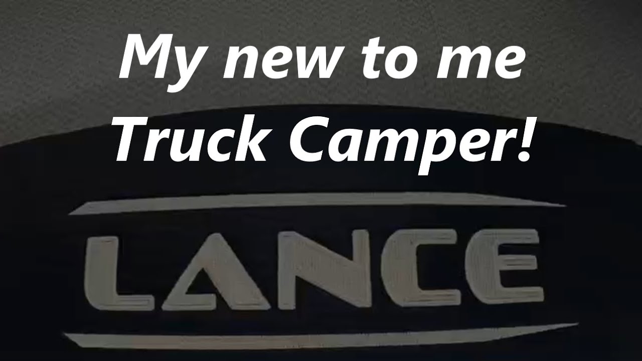 Lance 850 Truck Camper Review