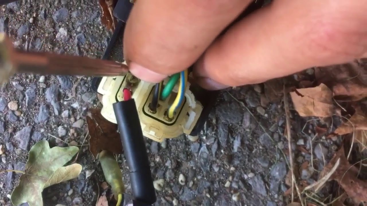 DC to AC - scooter CDI setup 4stroke