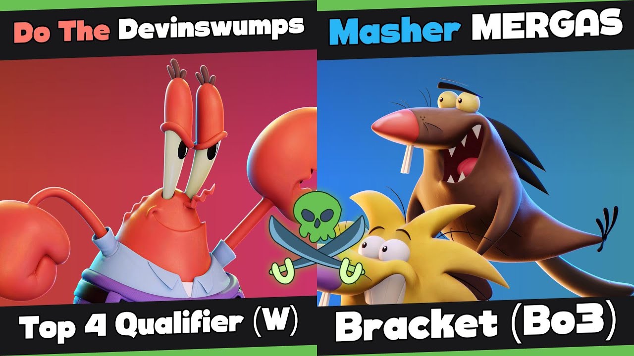 Dutchman's Dungeon 75 - Winners Semis - Devinswumps VS MERGAS