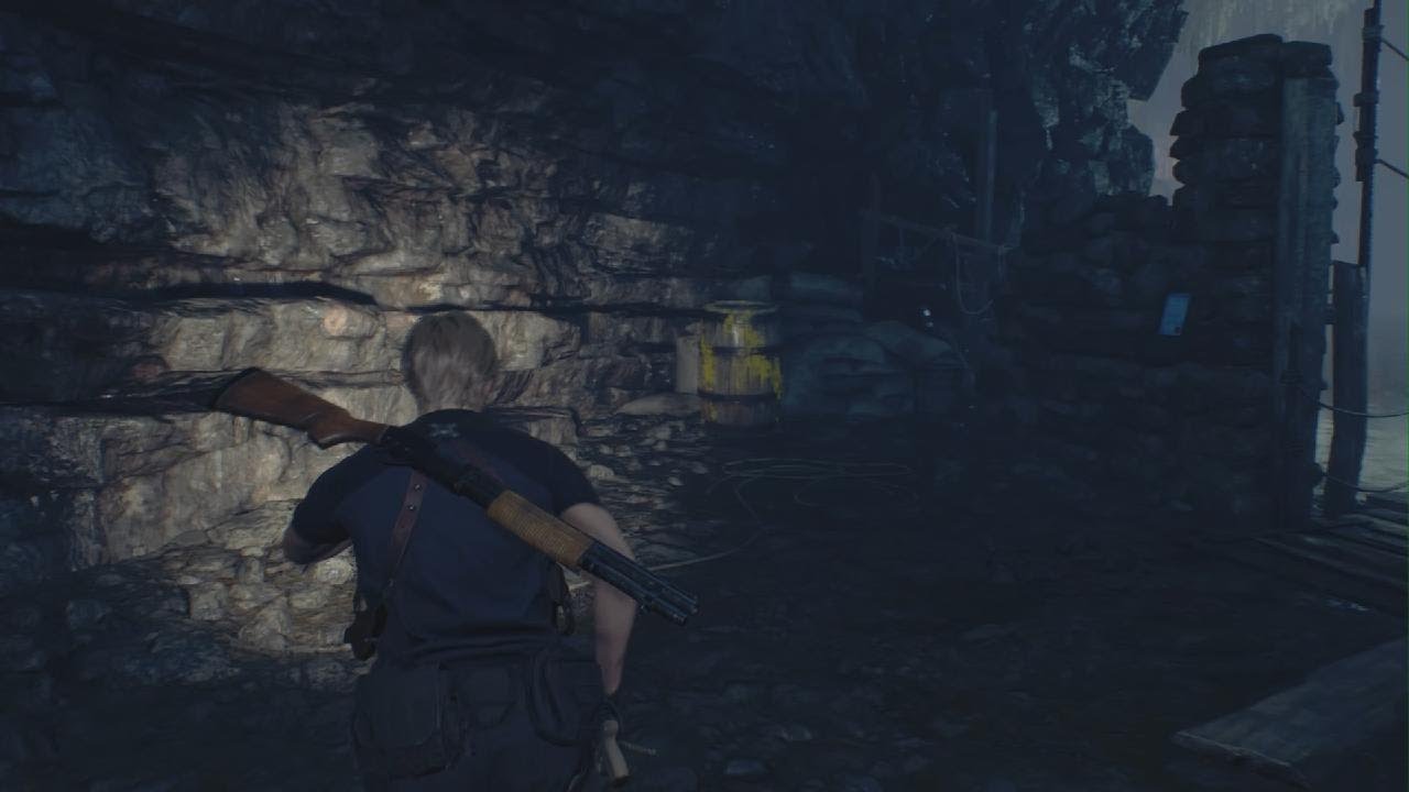 Resident Evil 4 #4