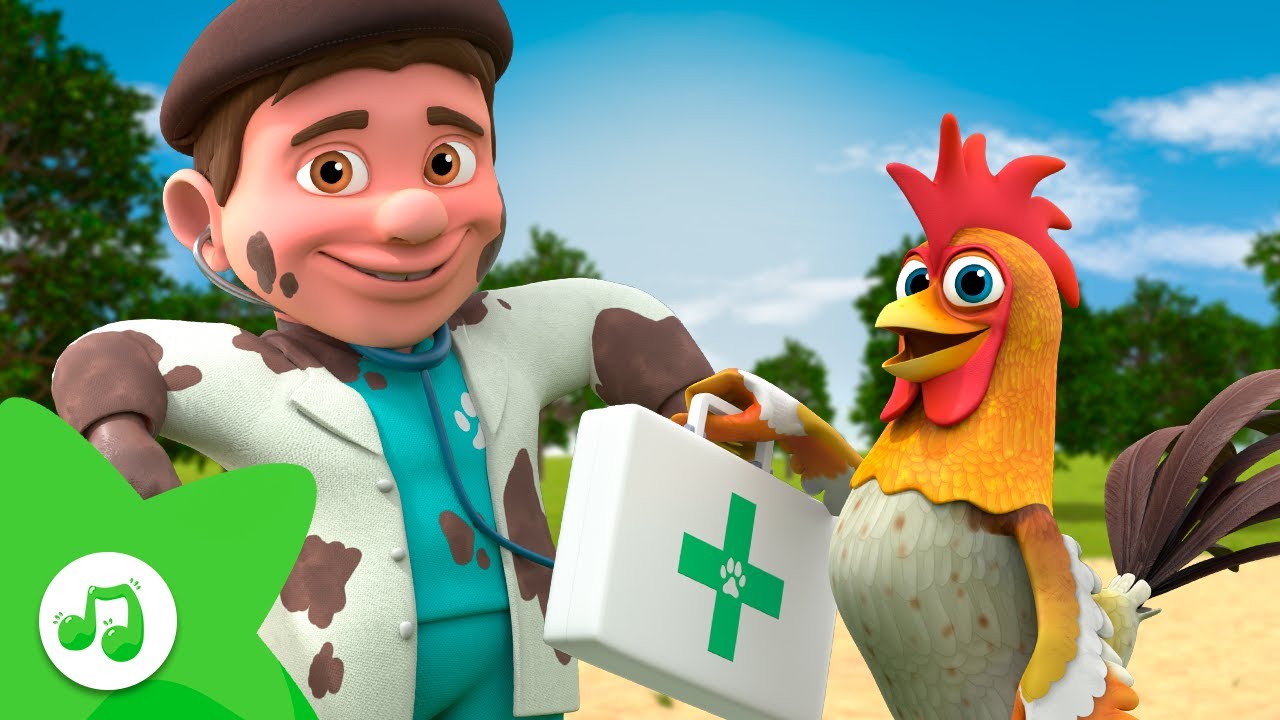 Tito e Bartolito | La vita nella fattoria | LA FATTORIA DI ZENON 👨&zwj;🌾 Canzoni per bambini