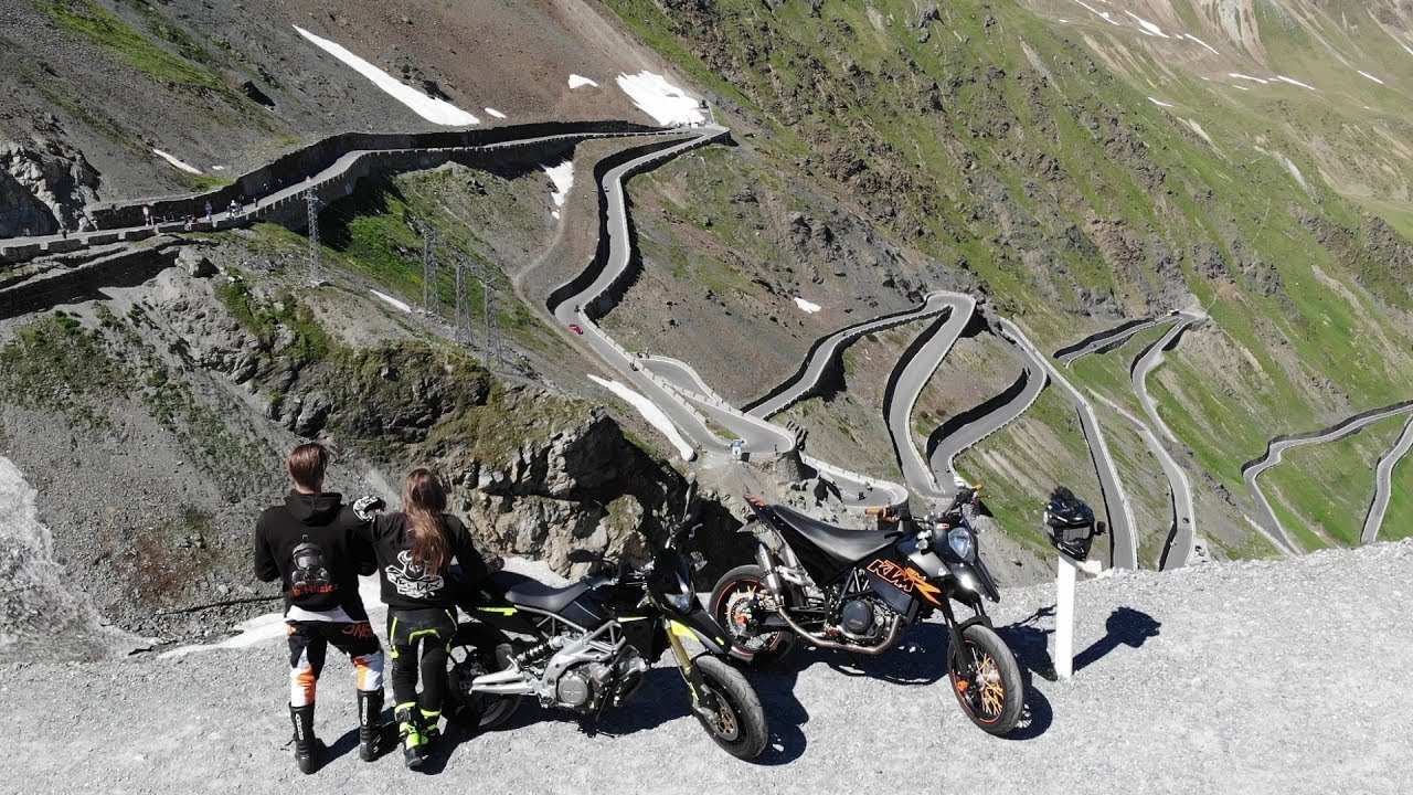 Next level - ITALY 2k19 ll Stelvio, Bolzano, Bergamo ll