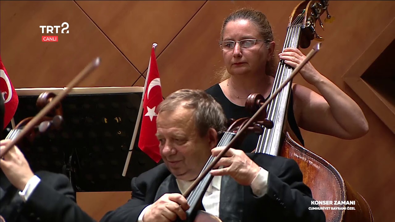 CSO 'Cumhuriyet Bayramı' özel konseri