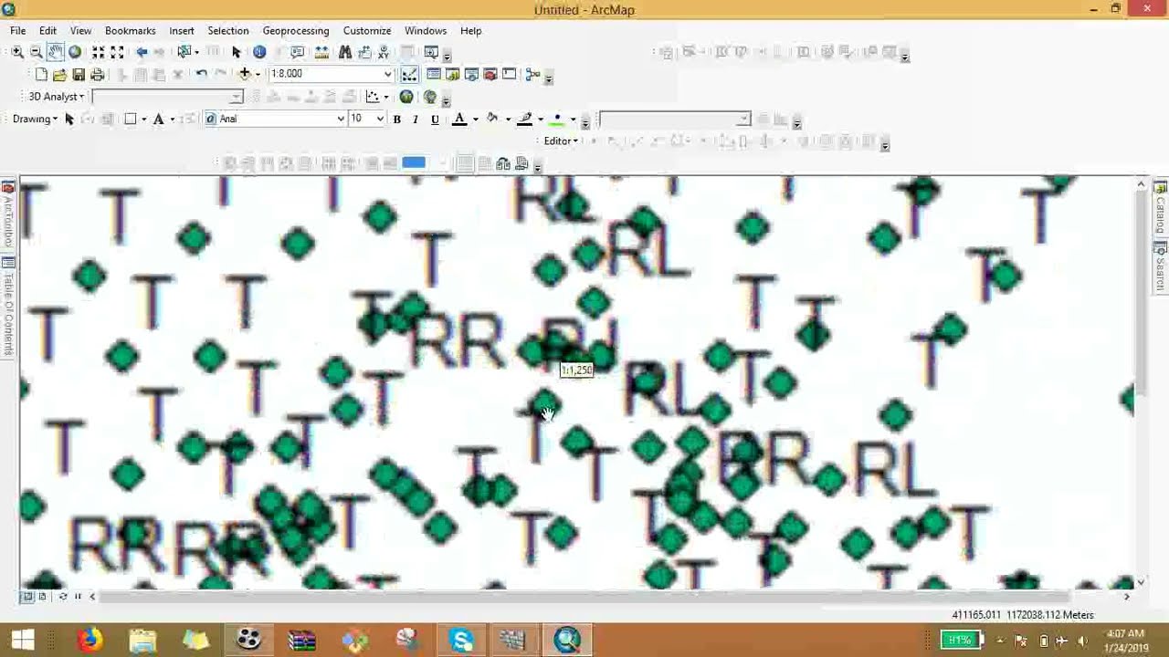 How to Import GPS data into ArcGIS