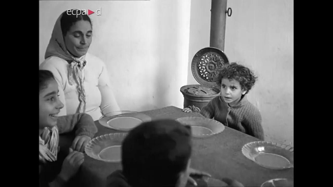 Comment vivent les Harkis 1962