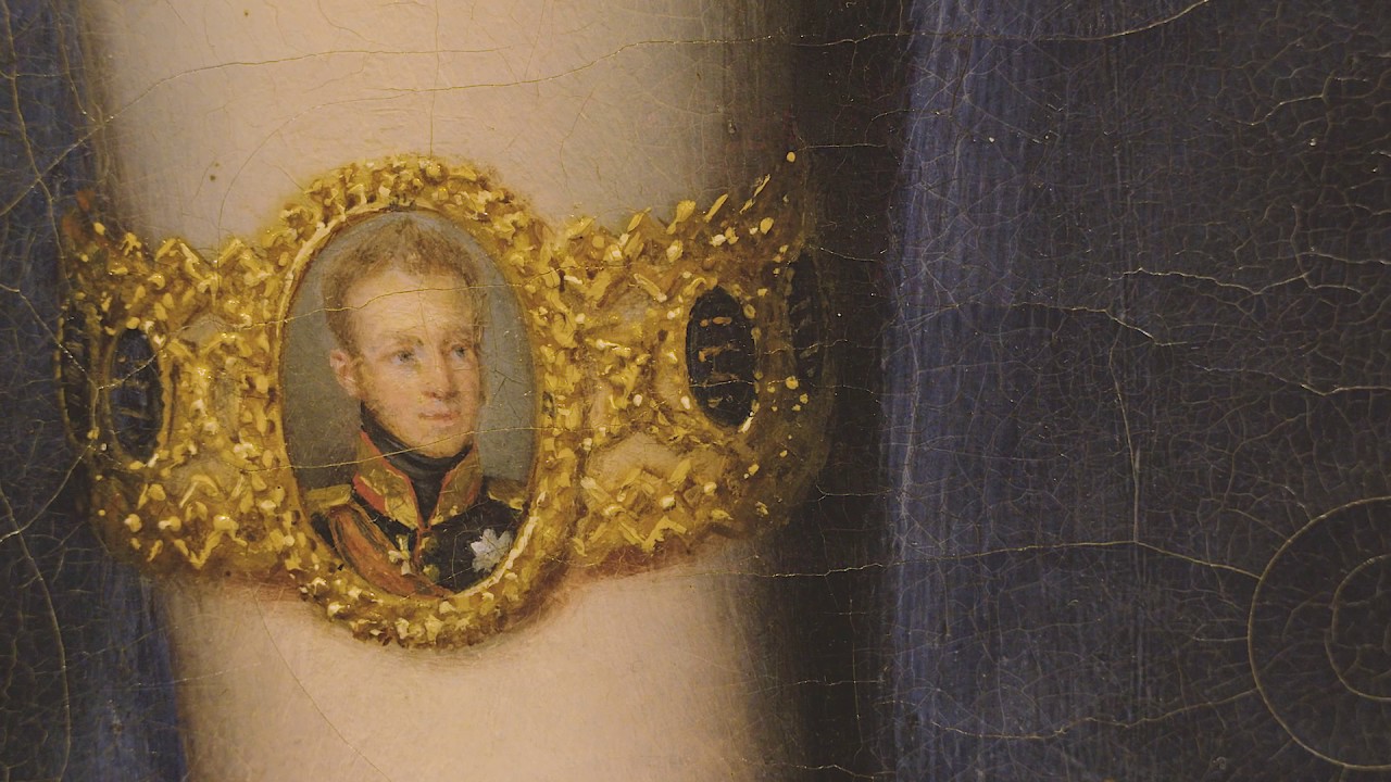 Anna Paulowna, kleurrijke koningin op Paleis Het Loo