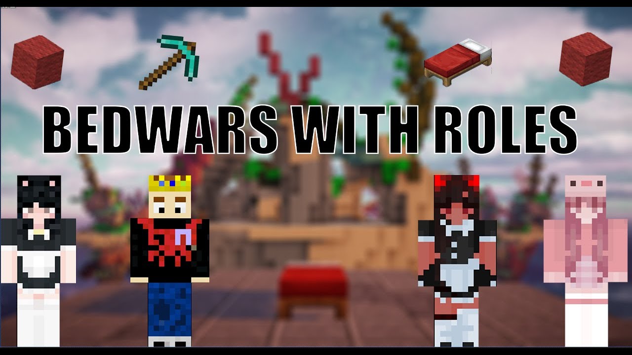 This Bedwars challenge is HILARIOUS