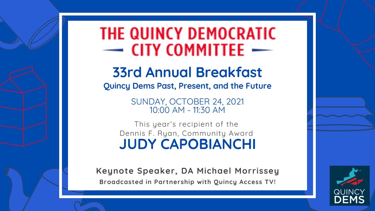 QDCC annual breakfast information