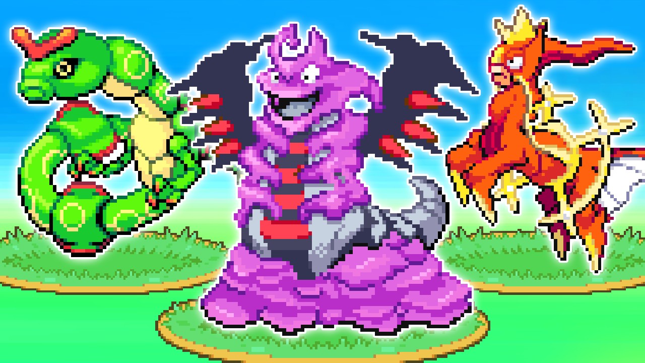 I Fused Every Pokemon With Legendaries