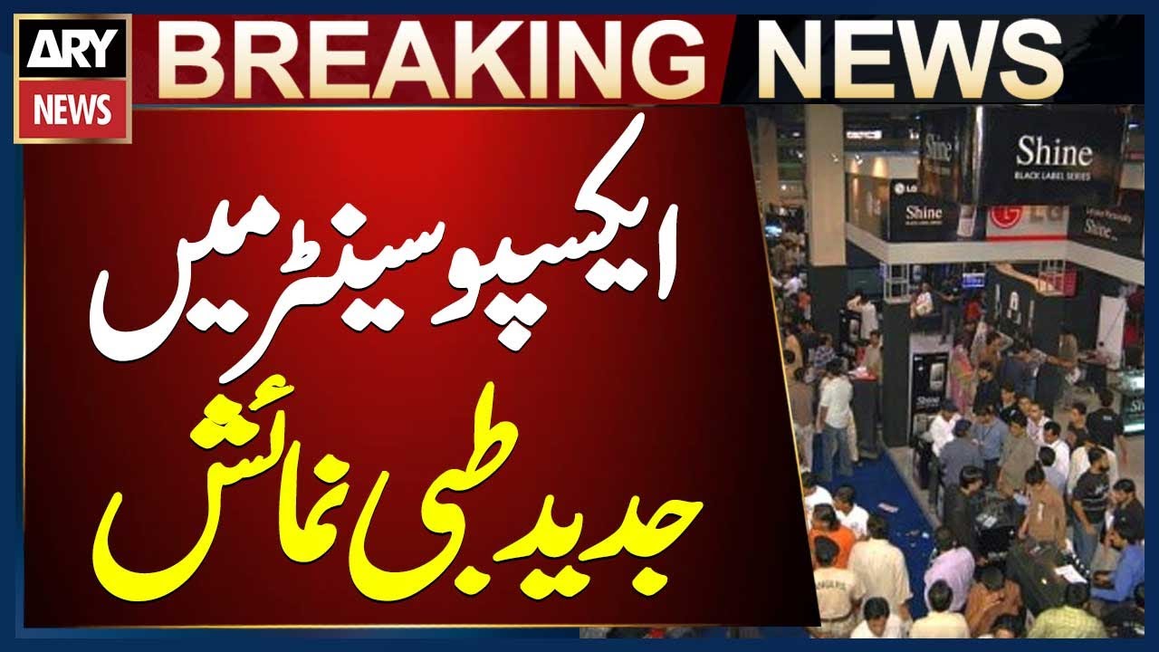 Health Asia International Exhibition Concludes at Expo Center Karachi