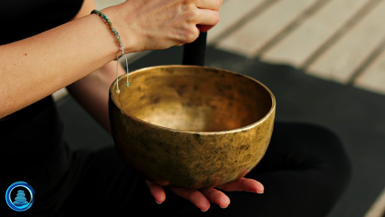 Tibetan Healing Sounds - Singing Bowls - Reduce Stress And Anxiety, Meditation, Relaxation Music