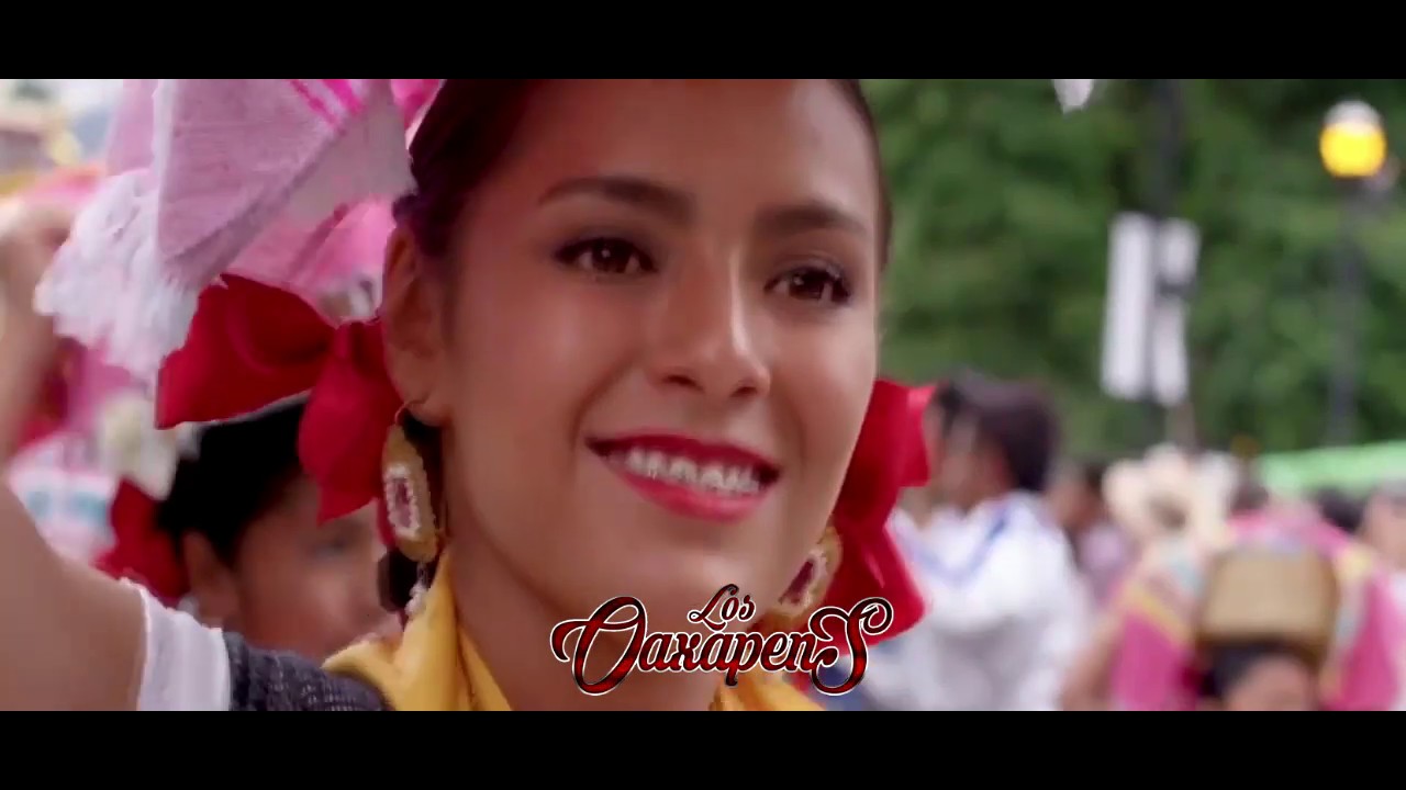 Esta es mi tierra - Banda Los Oaxapens (Completo)