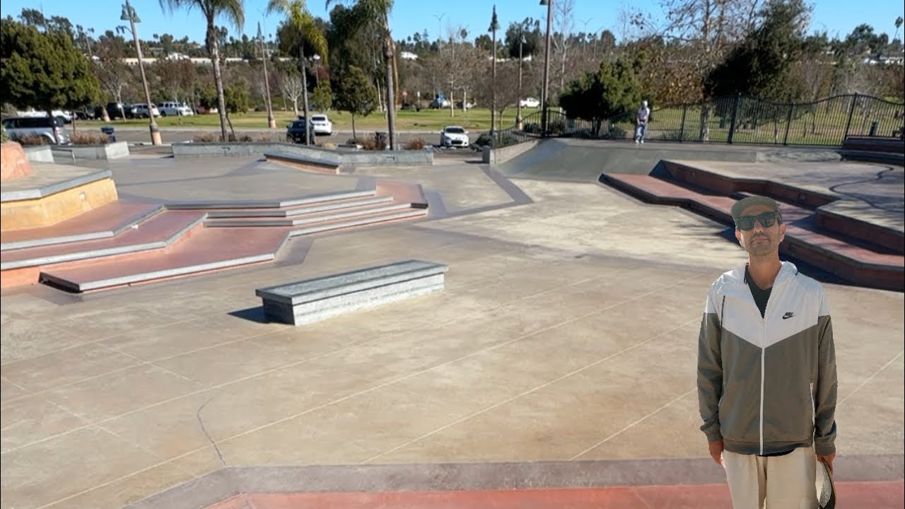 🛹🔴 LIVE: Poods Skate Park Sesh…