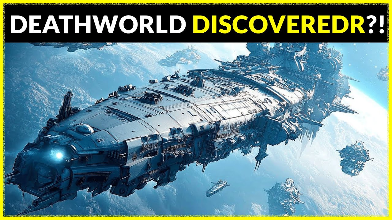 A Class 15 Deathworld Vessel Was Discovered—Humanity Had Arrived First | HFY | HFY Reddit Stories