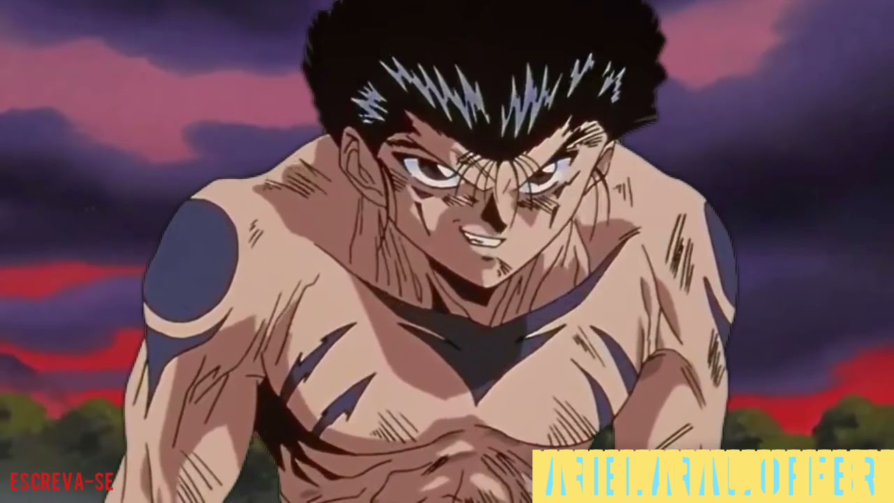 YUSUKE VS GOKU #2