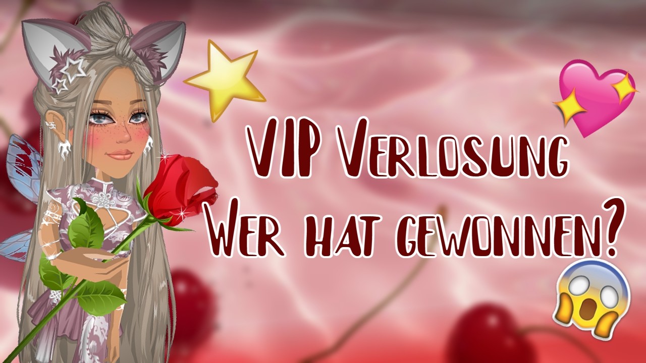 OMG… DAS sind die VIP Gewinner! 😱💎