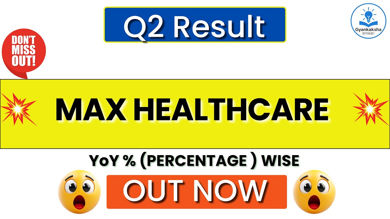 Max Healthcare Q2 FY26 Results | Pashupati Results Today | Pashupati Share Latest News #q2results