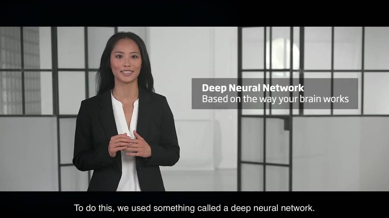 Deep Neural Network in Oticon More™