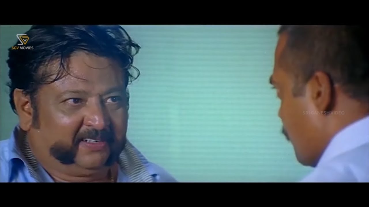 ಭಯಕ್ಕೆ ಉಚ್ಚೆ ತರ ಮುಖದಲ್ಲಿ ಬೆವರು ಹರಿತಾ ಇದೆ ಡವ್ ಮಾಡ್ತೀಯ ನನ್ನ ಹತ್ರ - Maadesha Kannada Movie Climax Scene