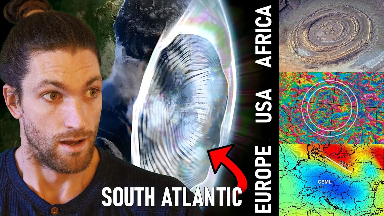 Earth's Biggest Secrets are being Revealed by Magnetic Anomalies