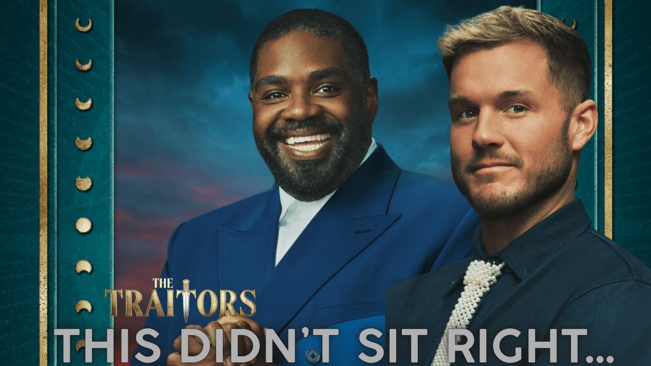 Connect the Dots: They Treated Him Like Crap | Why Was Ron Banished But Colton Wasn’t? #traitorsusa
