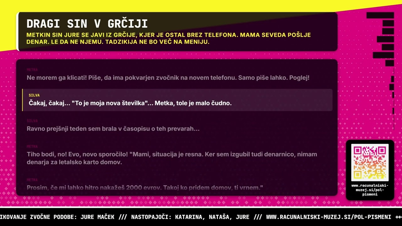 Dragi sin v Grčiji  - Pol-pismeni spodrsljaji naših digitalnih življenj