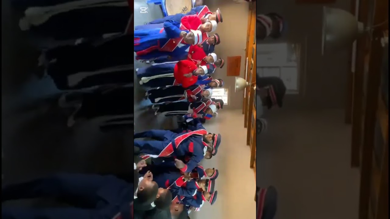 Season 26 Episode 26 ✨ Sunday vlog church Presbyterian Apostolic church under Ntate Arch Bishop 