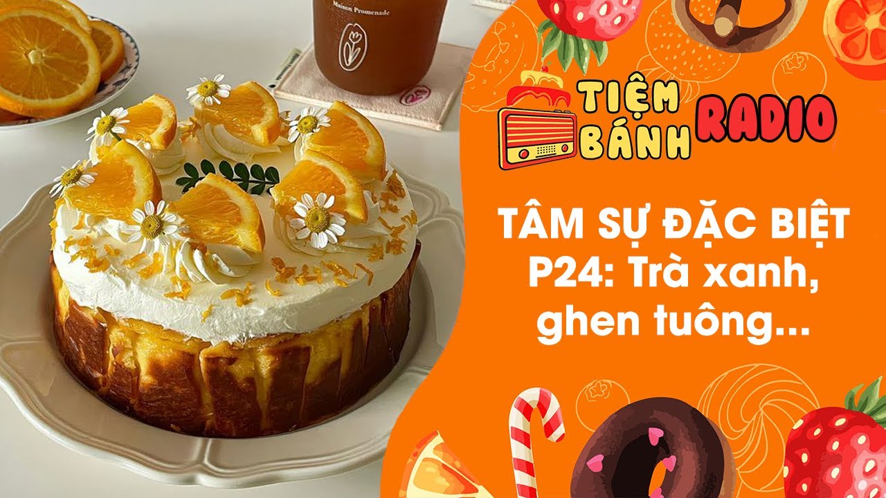 Tuyển tập Radio đặc sắc P24 🌈 Tuyển tập tiểu tam, ngoại tình 🌈 Tiệm Bánh Radio