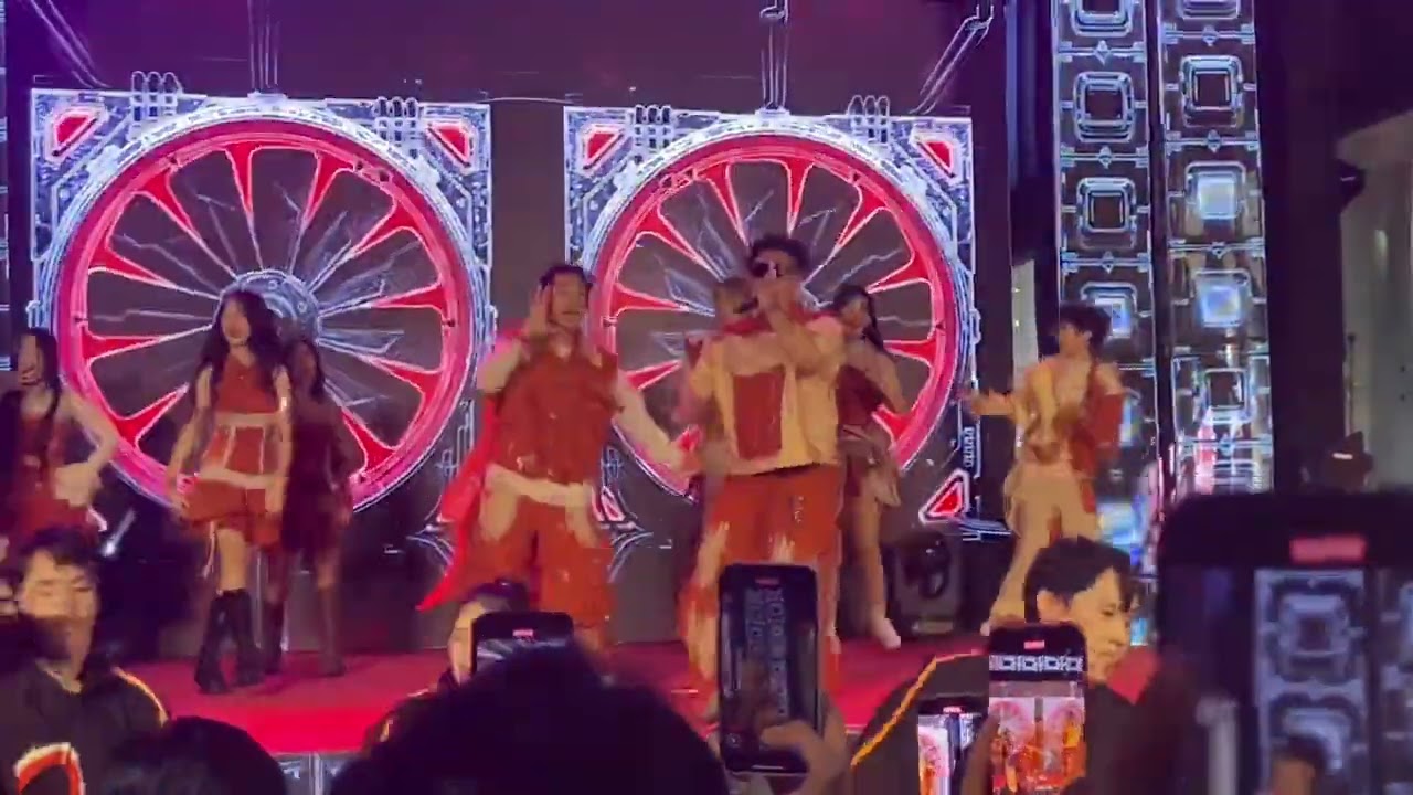Phần trình diễn OST 
