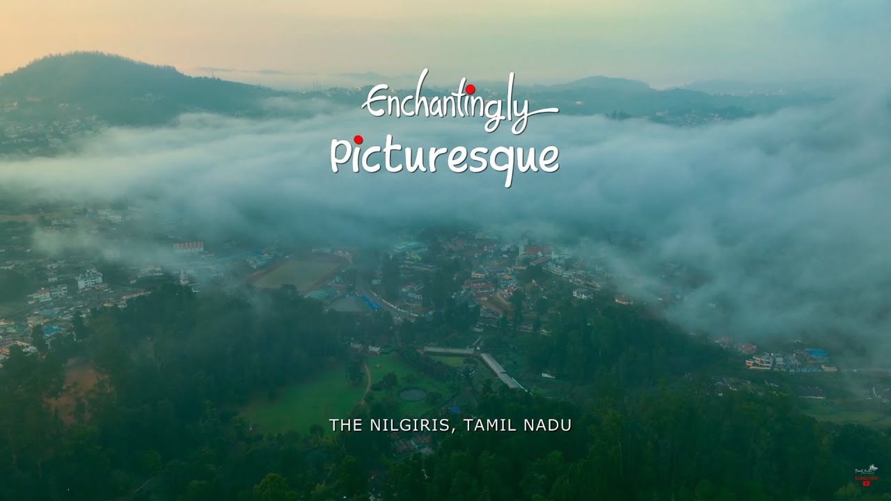 Experience Best Ever Scenic Ride in Ooty Toy Train | UNESCO World Heritage Site | Tamil Nadu Tourism