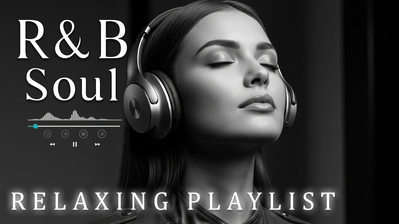 【R&B Soul】Calm R&B Soul Collection – Relaxing Tunes & Gentle Rhythms for Focus