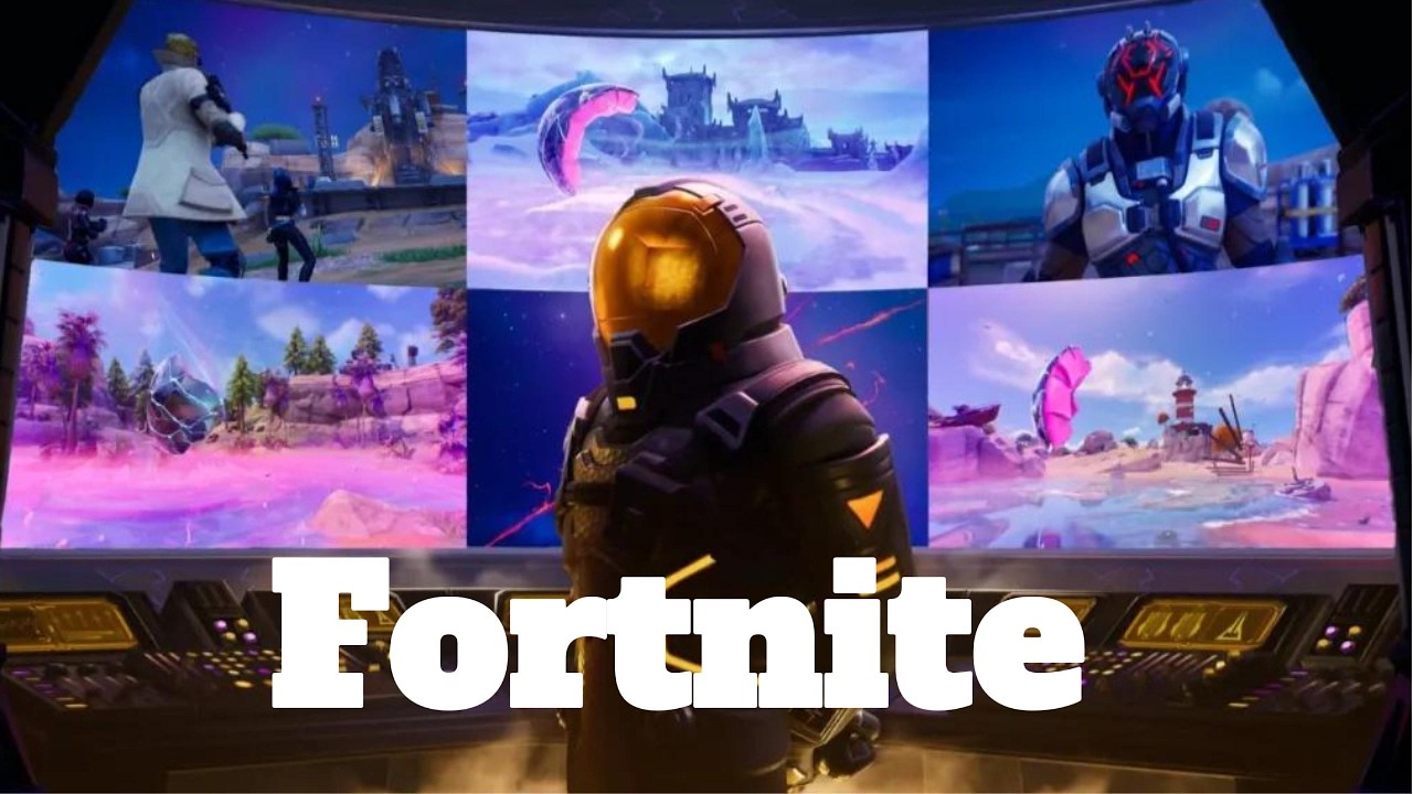 Fortnite | Reload runden aus dem Stream